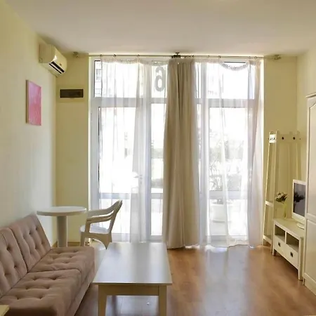 Cozy Studio Flores *