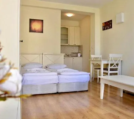 Cozy Studio Flores Lejlighed Sunny Beach